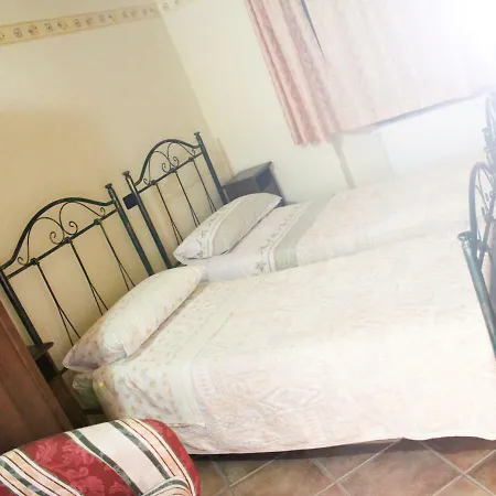 Penzion La Fattoria Cusano Mutri